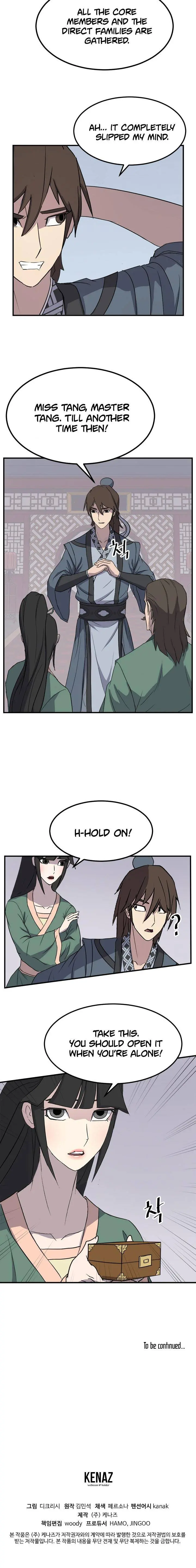 Immortal Invincible Chapter 132 - Page 16