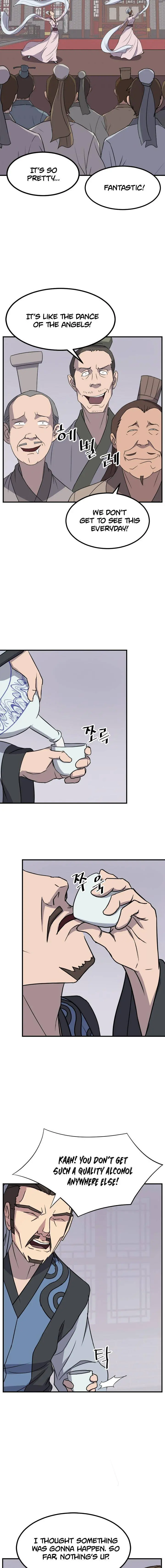Immortal Invincible Chapter 132 - Page 3