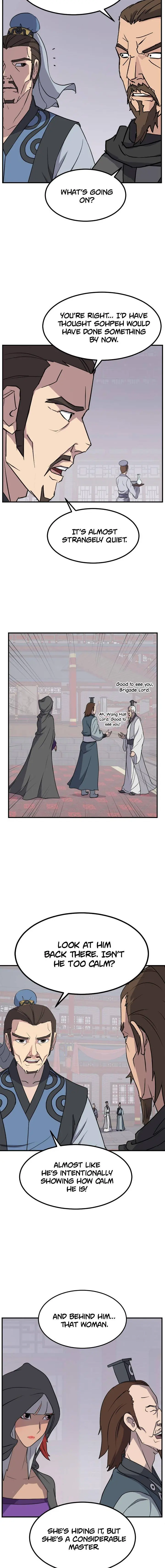 Immortal Invincible Chapter 132 - Page 4