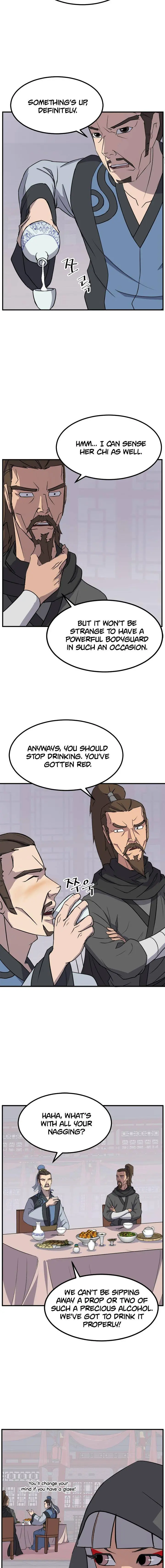 Immortal Invincible Chapter 132 - Page 5