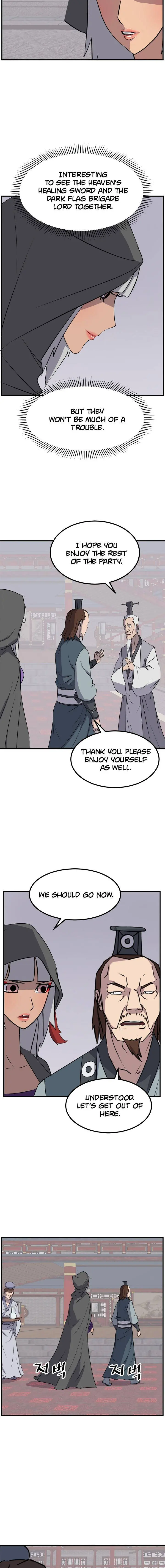 Immortal Invincible Chapter 132 - Page 6