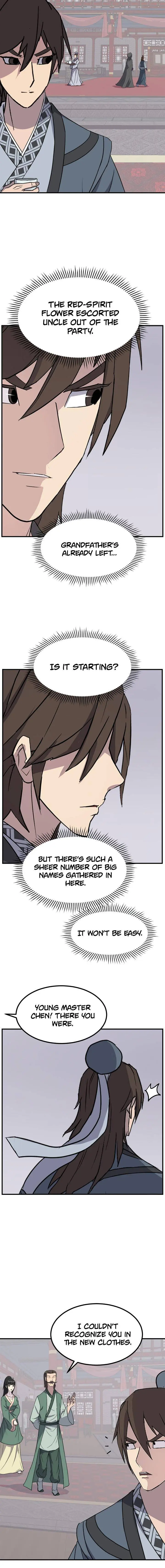 Immortal Invincible Chapter 132 - Page 7