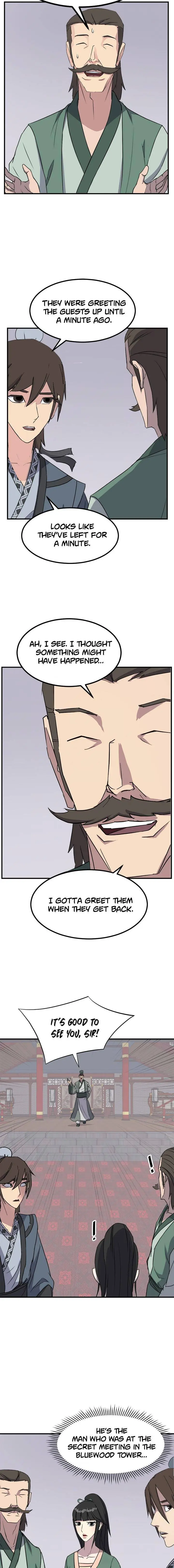 Immortal Invincible Chapter 132 - Page 9