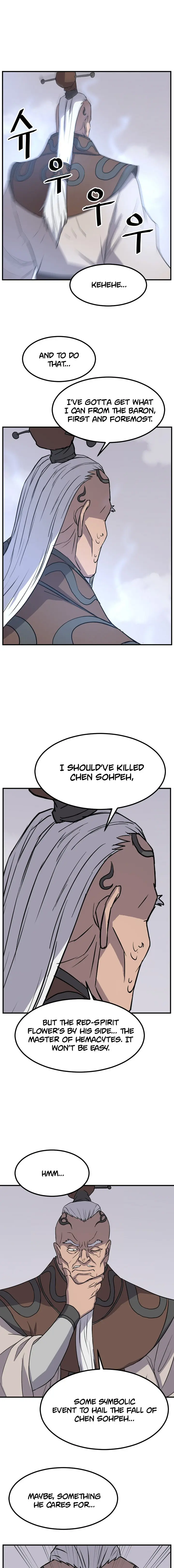 Immortal Invincible Chapter 133 - Page 11