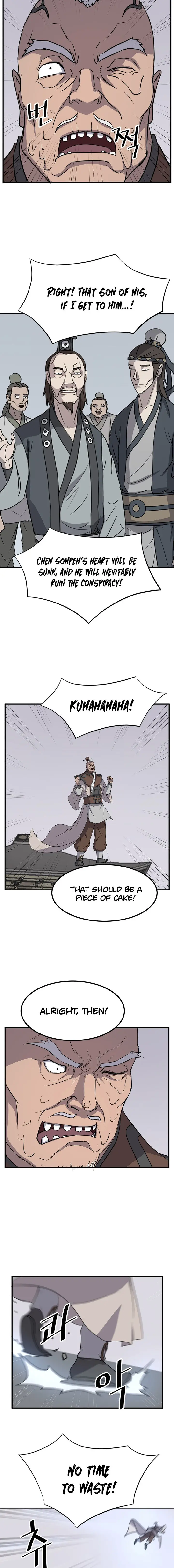 Immortal Invincible Chapter 133 - Page 12