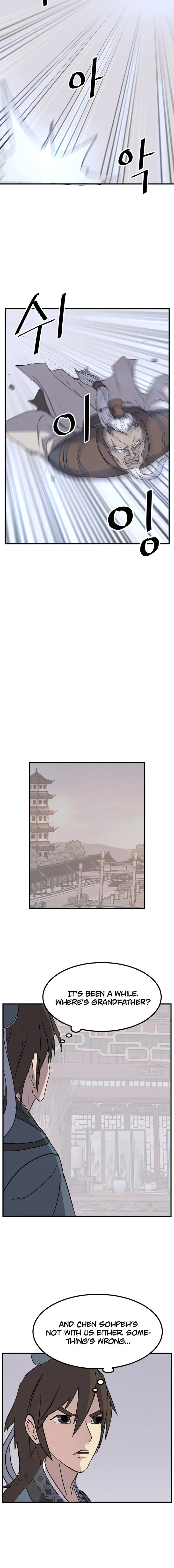 Immortal Invincible Chapter 133 - Page 13