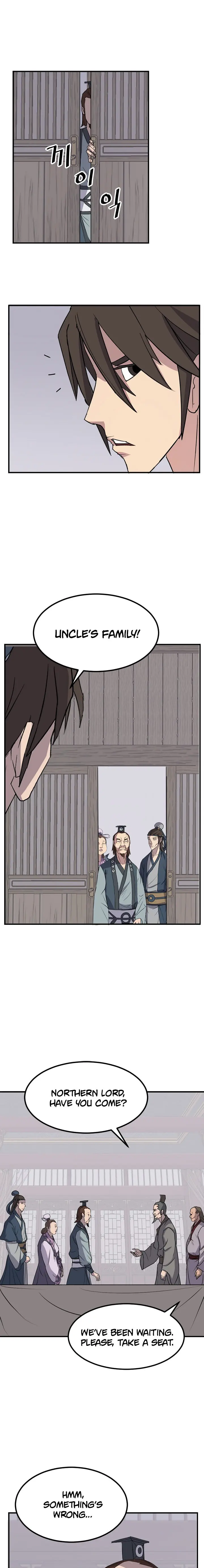 Immortal Invincible Chapter 133 - Page 14