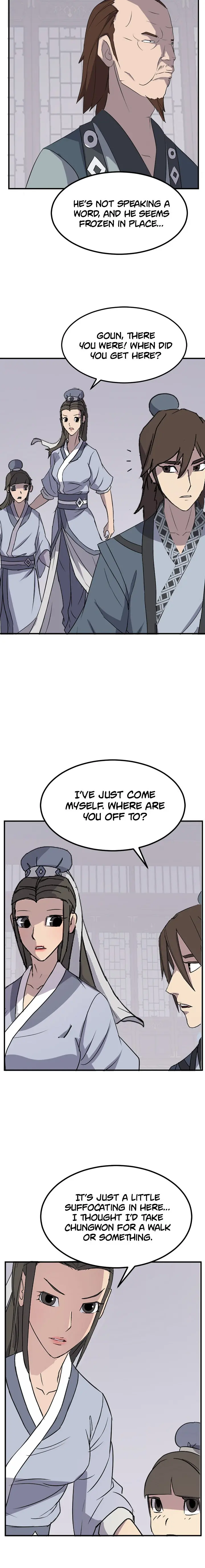 Immortal Invincible Chapter 133 - Page 15