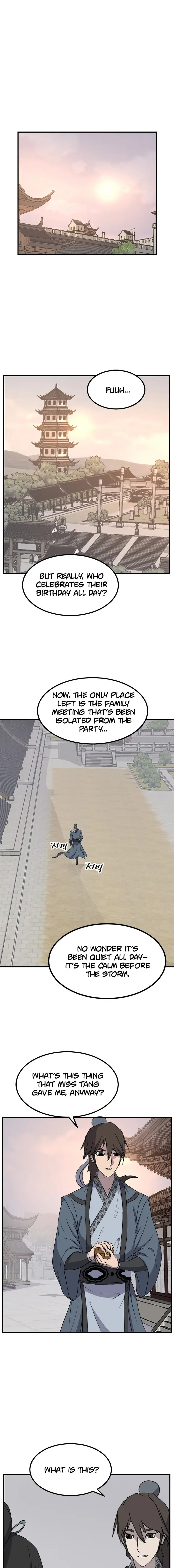 Immortal Invincible Chapter 133 - Page 2