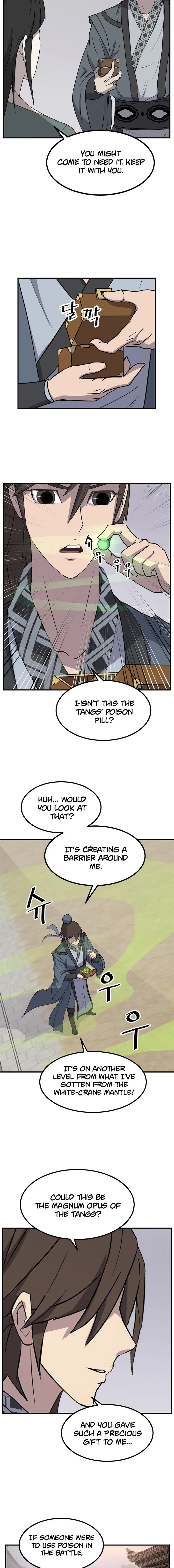 Immortal Invincible Chapter 133 - Page 3