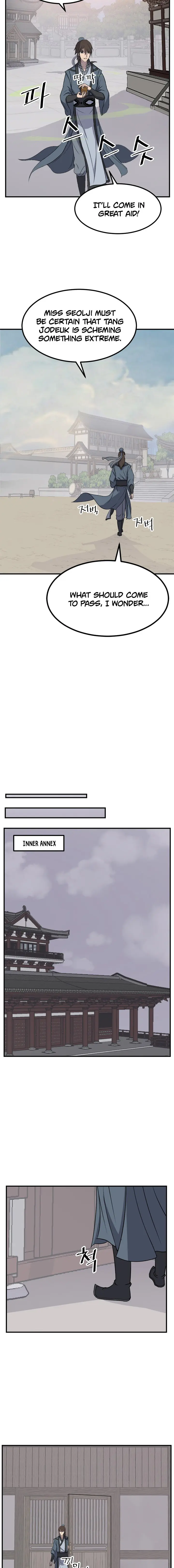 Immortal Invincible Chapter 133 - Page 4