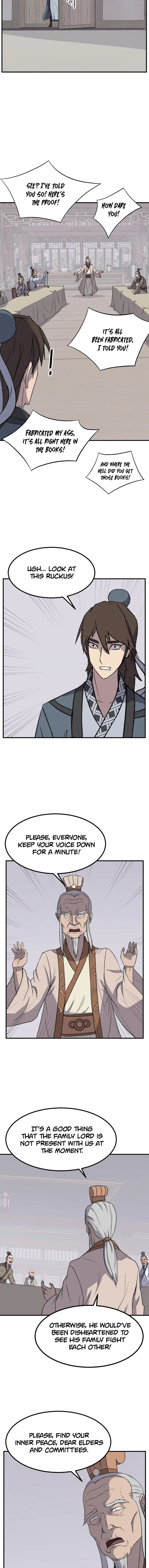 Immortal Invincible Chapter 133 - Page 5