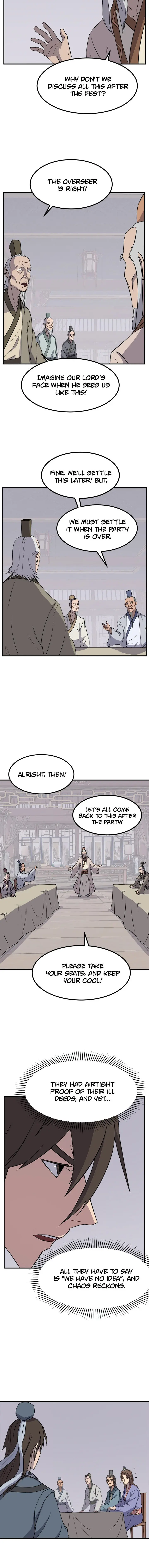 Immortal Invincible Chapter 133 - Page 6
