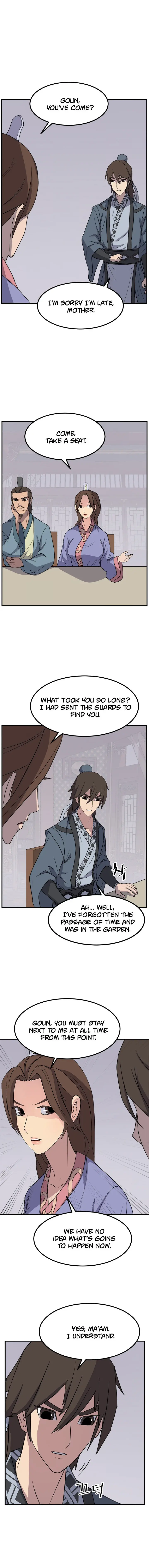 Immortal Invincible Chapter 133 - Page 7