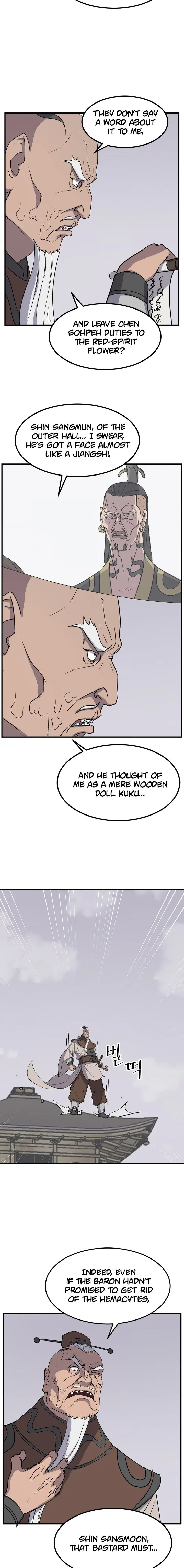Immortal Invincible Chapter 133 - Page 9