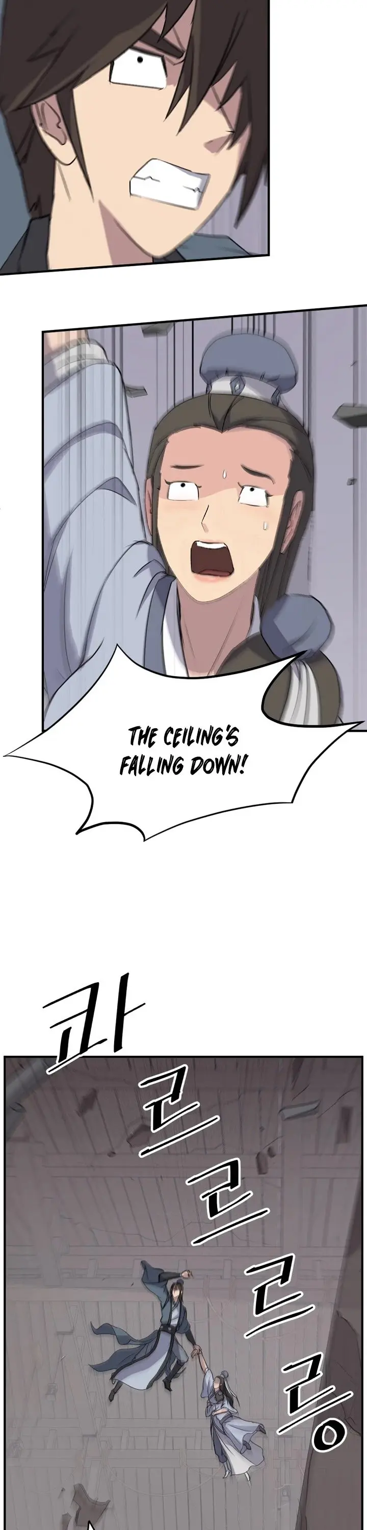 Immortal Invincible Chapter 134 - Page 14