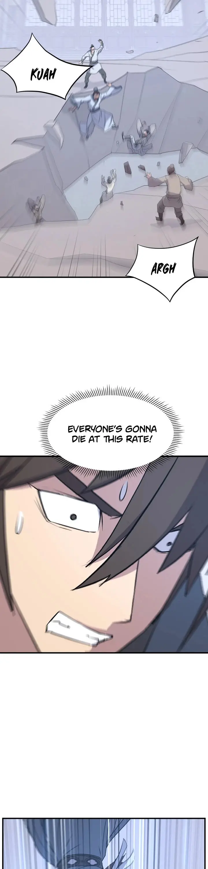 Immortal Invincible Chapter 134 - Page 17