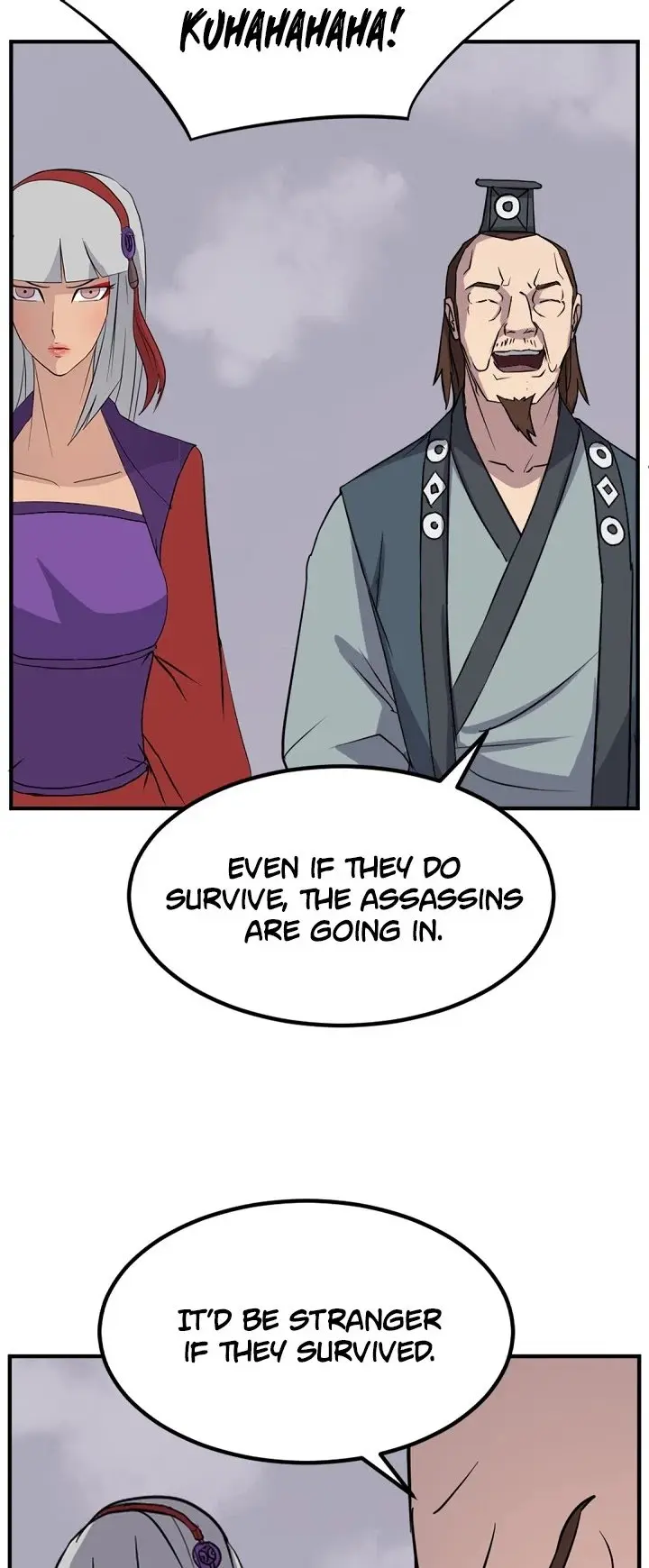 Immortal Invincible Chapter 134 - Page 25