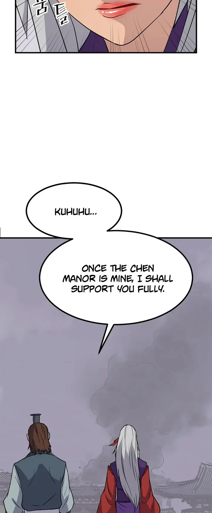 Immortal Invincible Chapter 134 - Page 27
