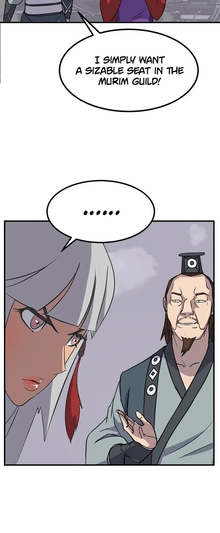 Immortal Invincible Chapter 134 - Page 28