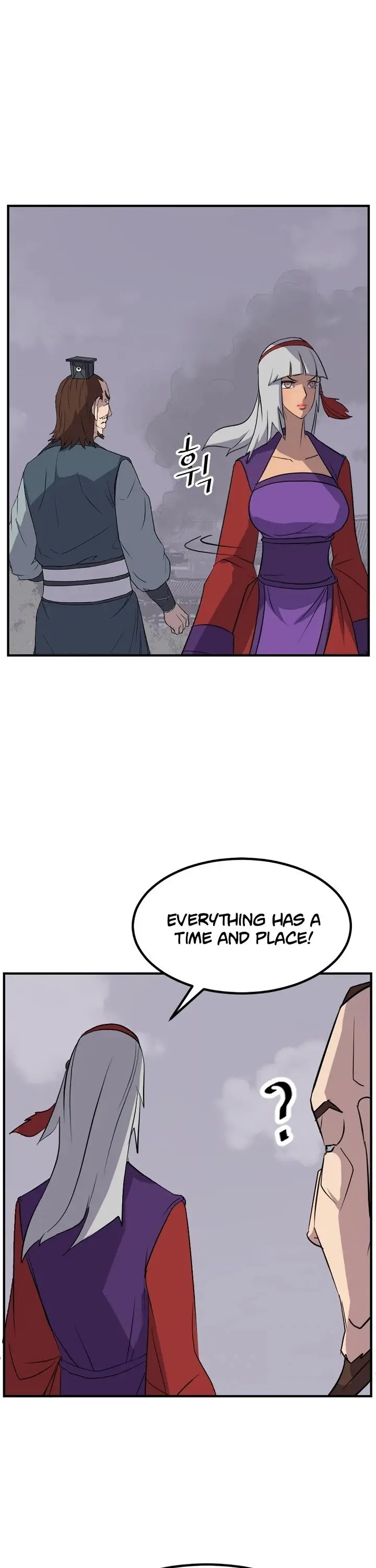 Immortal Invincible Chapter 134 - Page 29