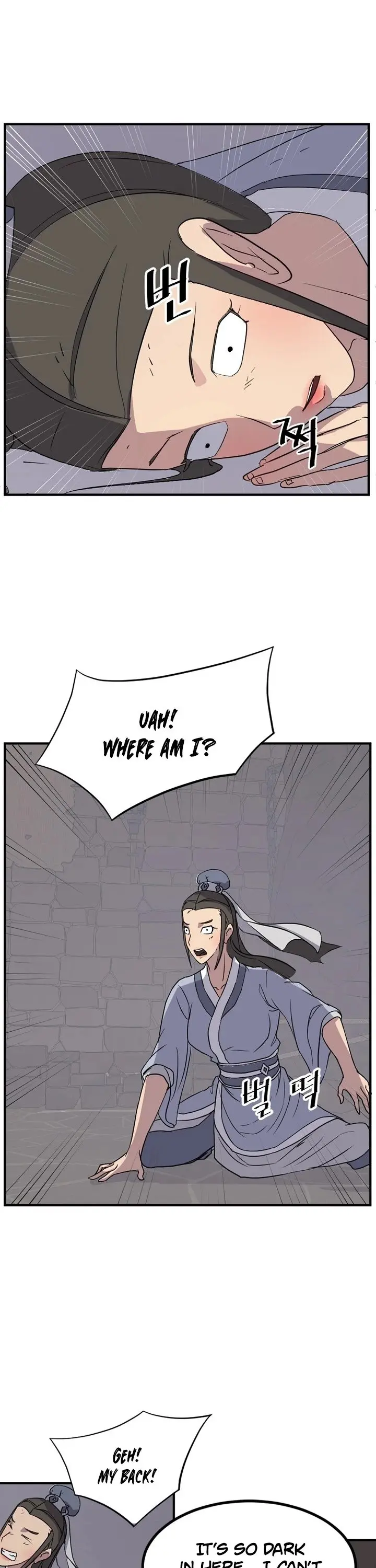 Immortal Invincible Chapter 134 - Page 35