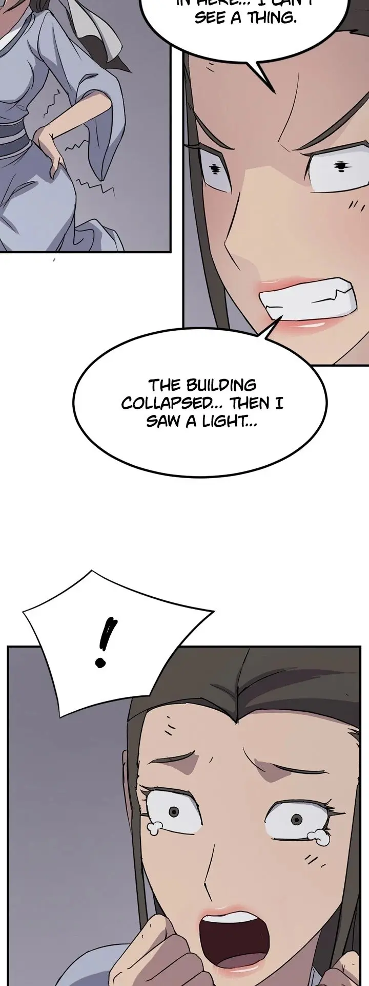 Immortal Invincible Chapter 134 - Page 36