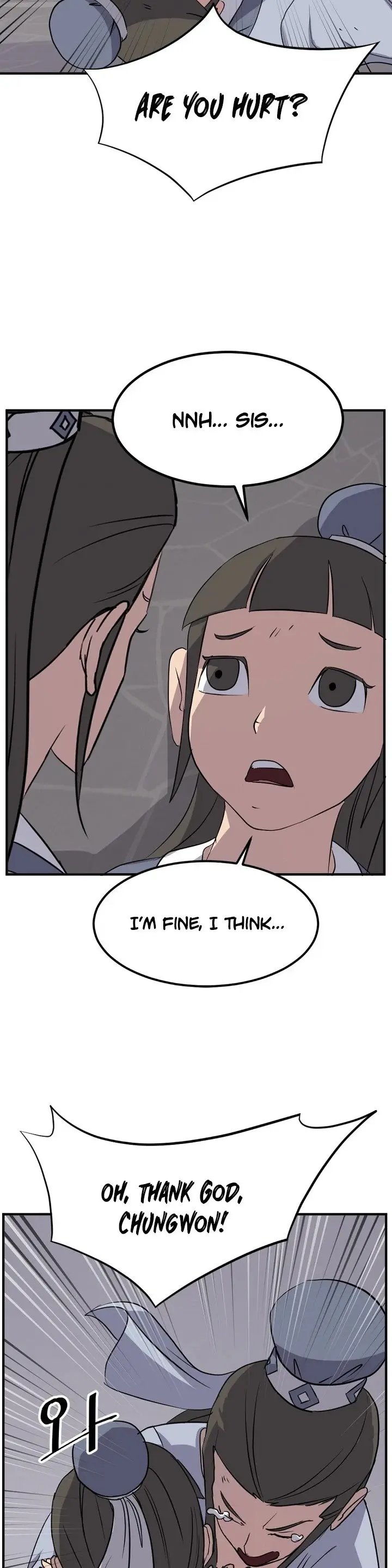 Immortal Invincible Chapter 134 - Page 39