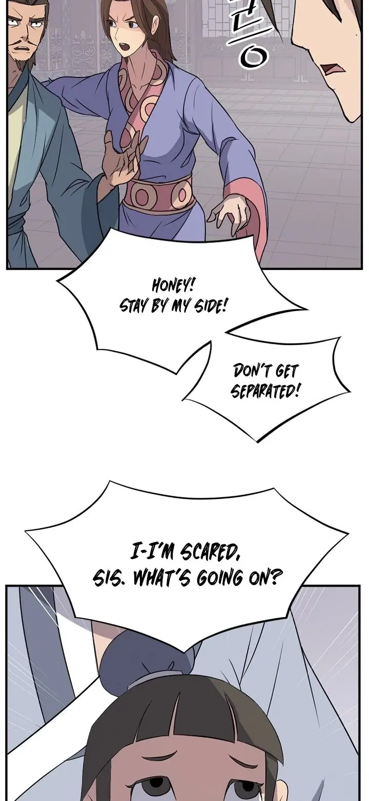 Immortal Invincible Chapter 134 - Page 4