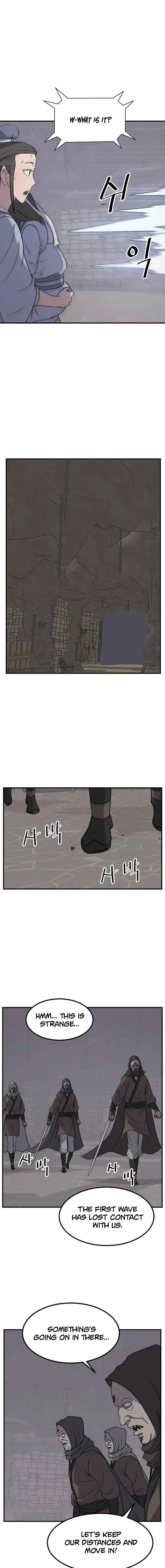 Immortal Invincible Chapter 135 - Page 11