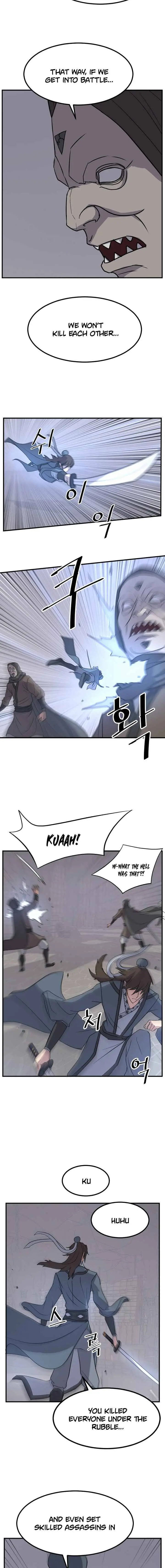 Immortal Invincible Chapter 135 - Page 12