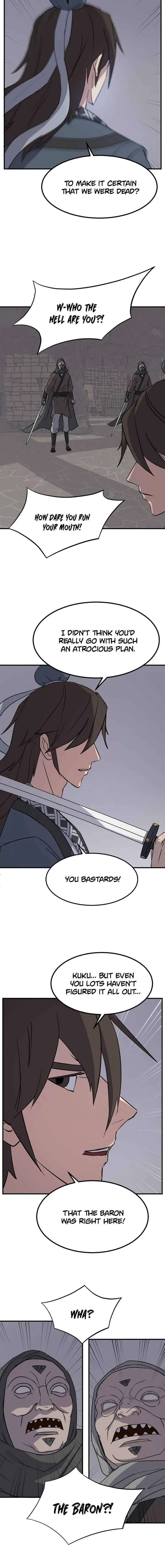 Immortal Invincible Chapter 135 - Page 13