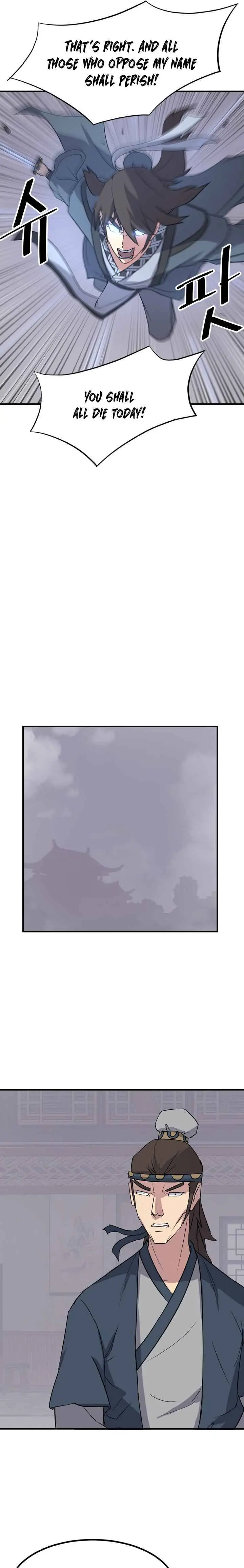 Immortal Invincible Chapter 135 - Page 14