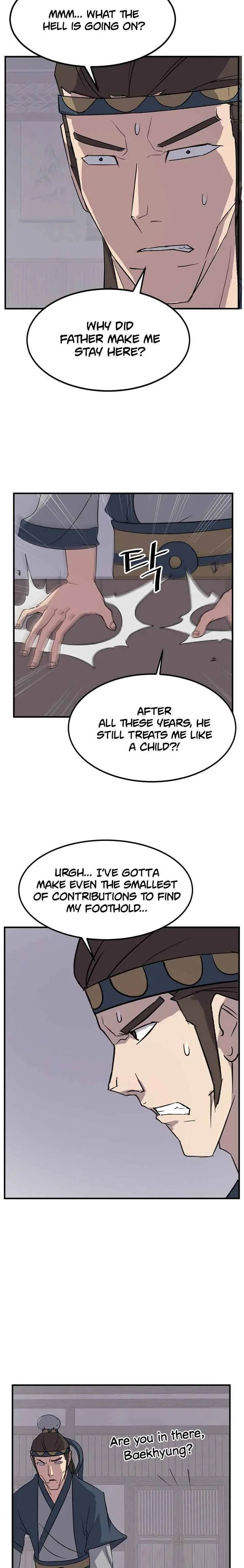 Immortal Invincible Chapter 135 - Page 15
