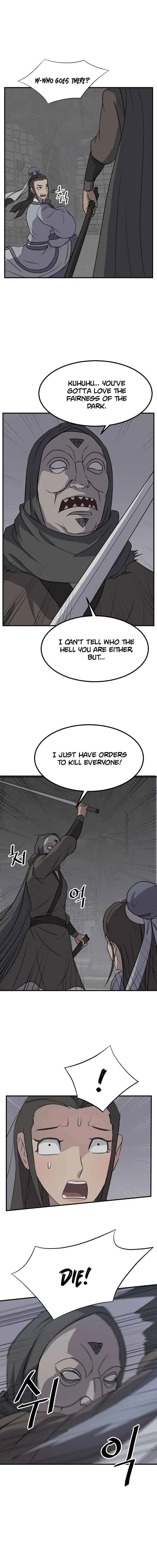 Immortal Invincible Chapter 135 - Page 2