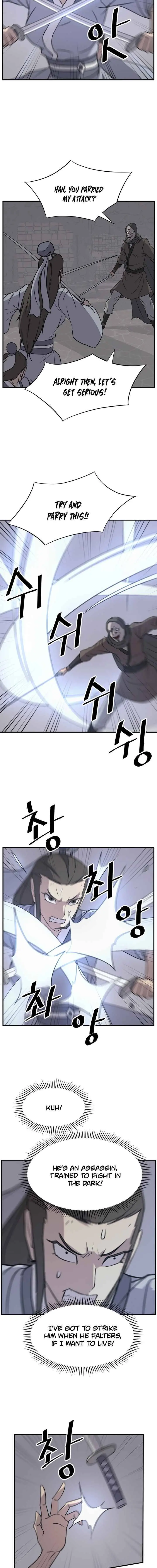 Immortal Invincible Chapter 135 - Page 4