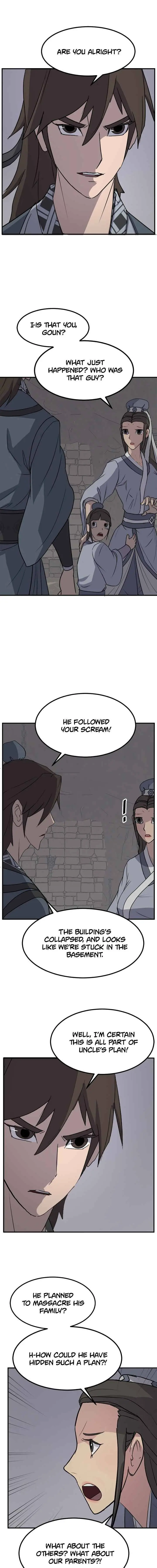 Immortal Invincible Chapter 135 - Page 6