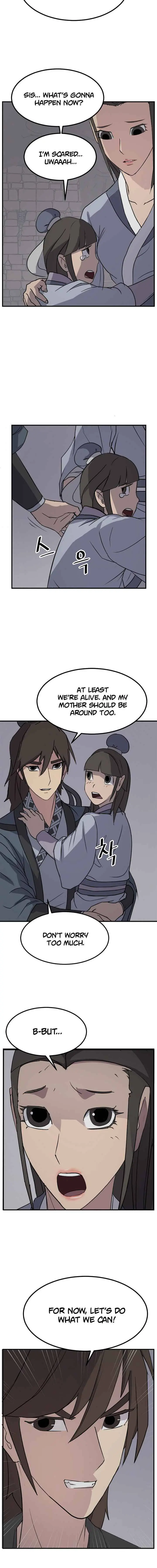 Immortal Invincible Chapter 135 - Page 7