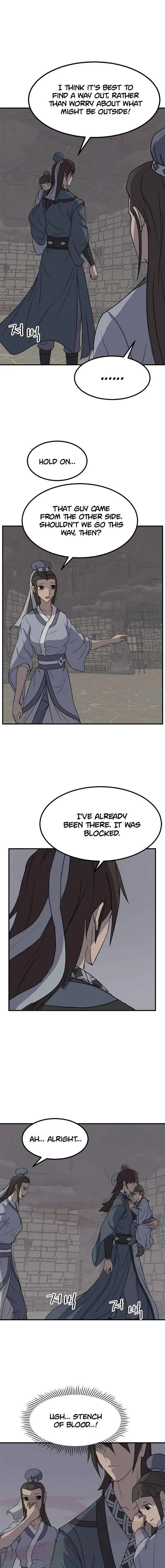 Immortal Invincible Chapter 135 - Page 8