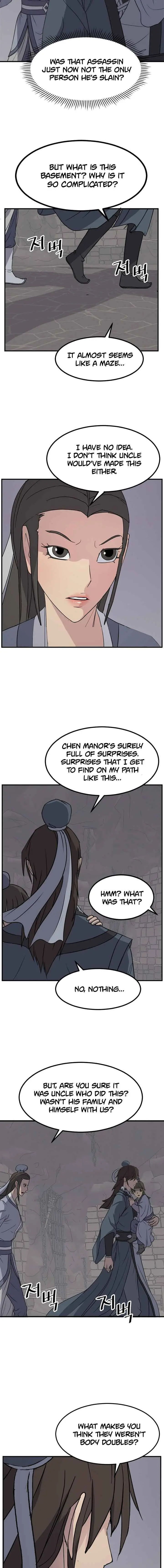 Immortal Invincible Chapter 135 - Page 9