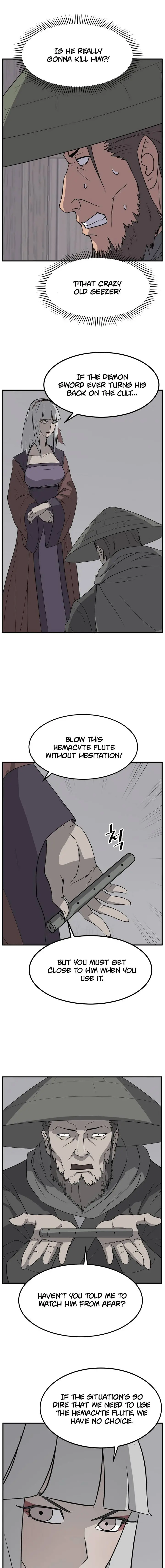 Immortal Invincible Chapter 136 - Page 11