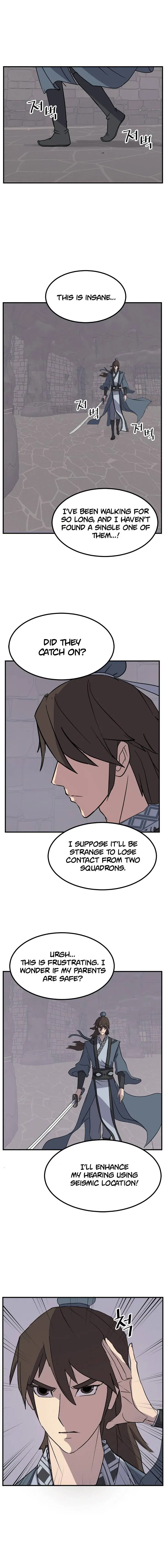 Immortal Invincible Chapter 136 - Page 13