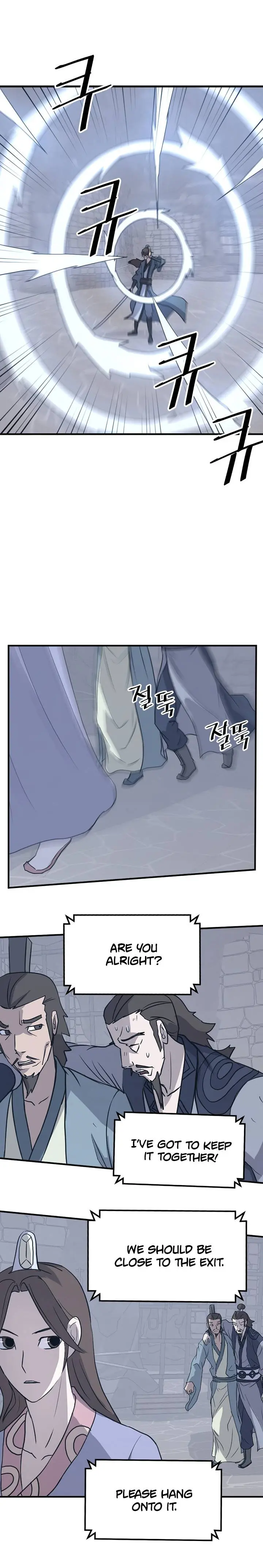 Immortal Invincible Chapter 136 - Page 14