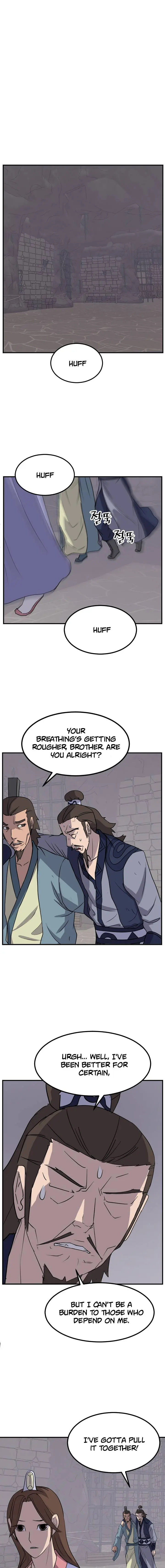 Immortal Invincible Chapter 136 - Page 4