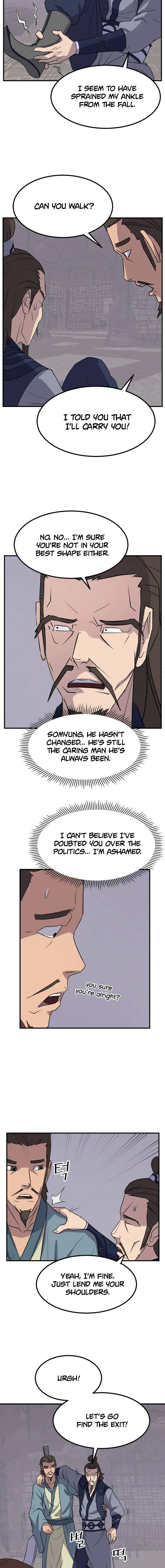 Immortal Invincible Chapter 136 - Page 6