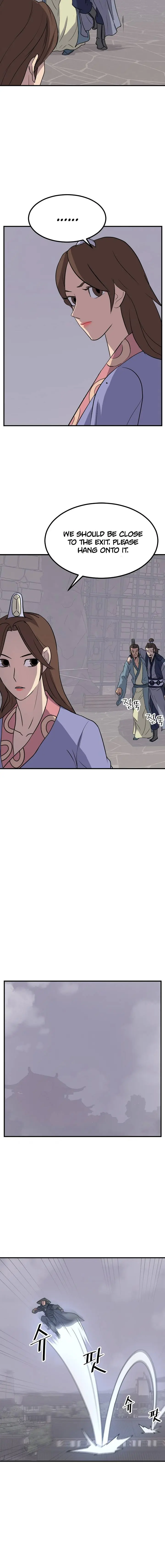 Immortal Invincible Chapter 136 - Page 7