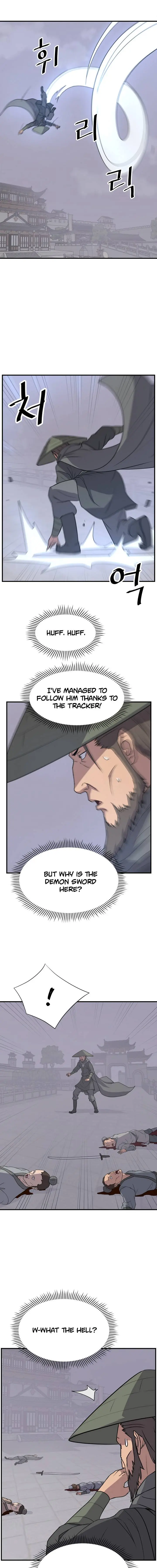 Immortal Invincible Chapter 136 - Page 8