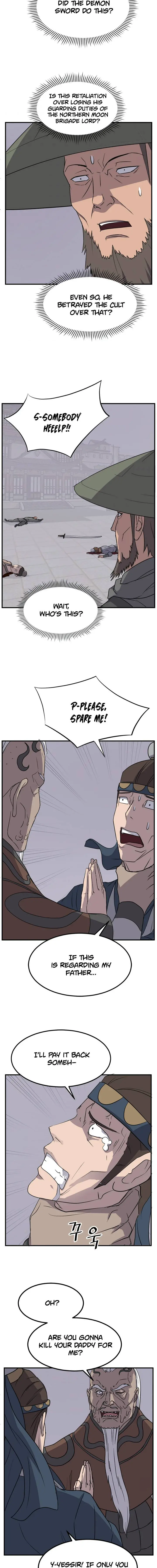 Immortal Invincible Chapter 136 - Page 9