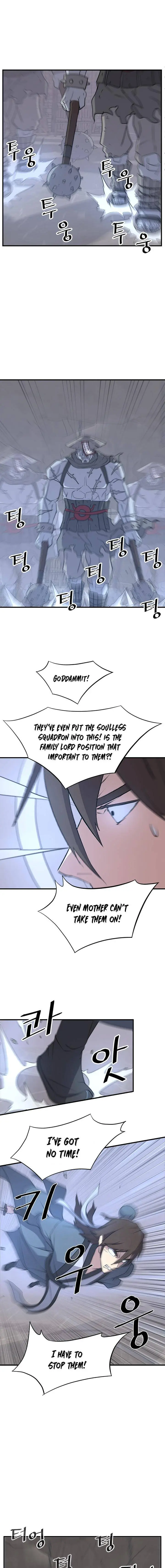 Immortal Invincible Chapter 137 - Page 13