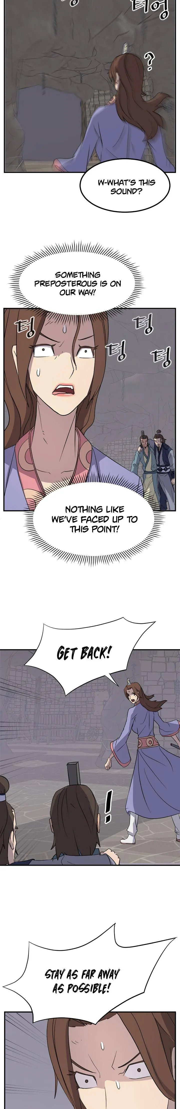 Immortal Invincible Chapter 137 - Page 14